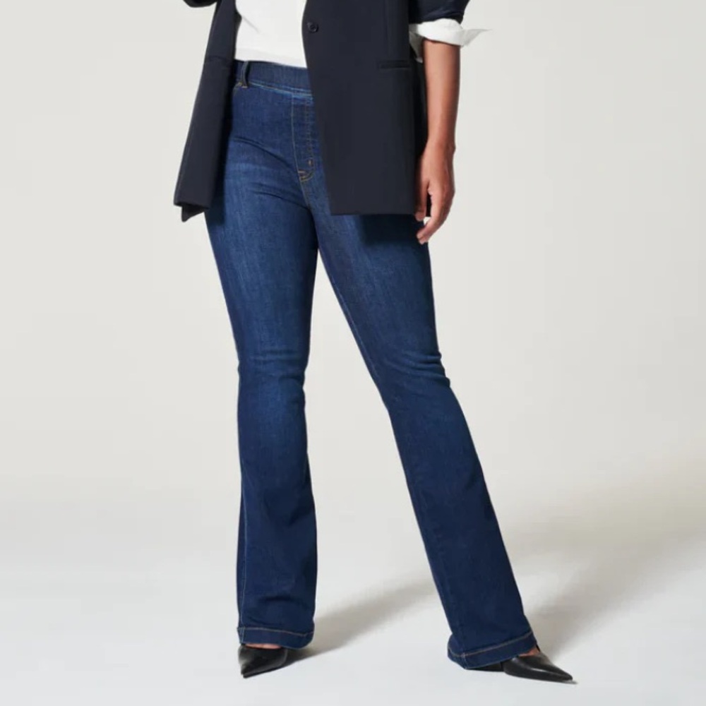 SPANX Flare Jean NWT